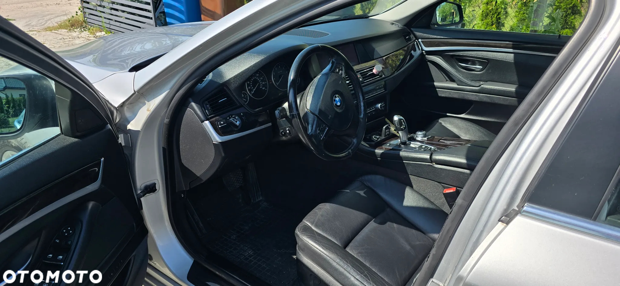 BMW Seria 5 535i xDrive - 3