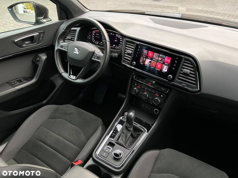 Seat Ateca 1.5 Eco TSI Xcellence S&S DSG - 19