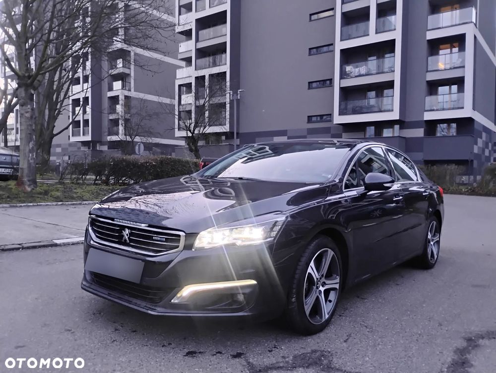 Peugeot 508 2.0 BlueHDi Allure S&S - 3