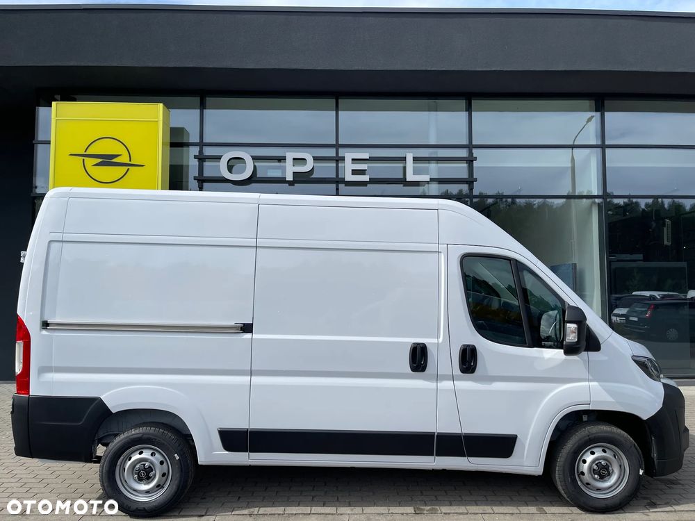 Opel Movano - 2