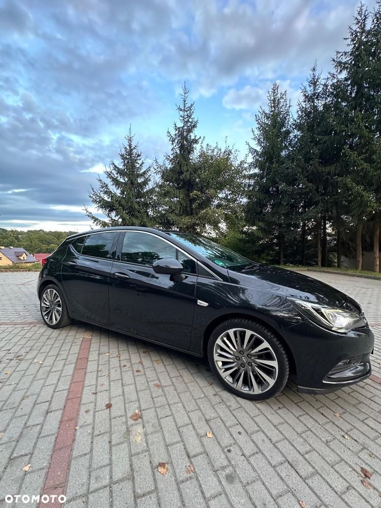 Opel Astra 1.6 BiTrb D (CDTI) Start/Stop Dynamic - 5