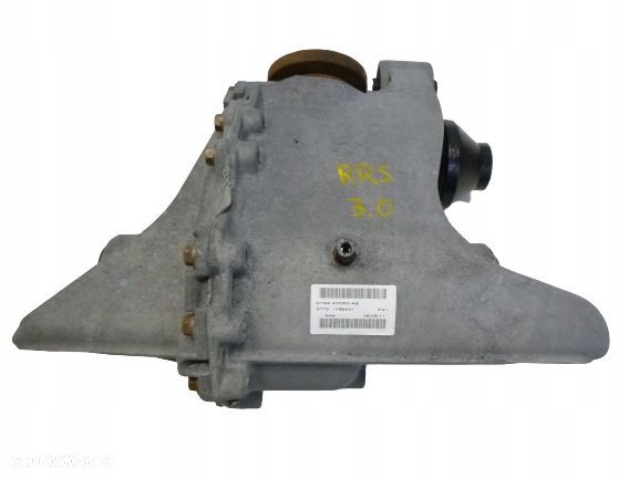 LAND ROVER DISCOVERY 4 L319 3.0D DYFERENCJAŁ DYFER MOST TYŁ TYLNY 3.21 - 1