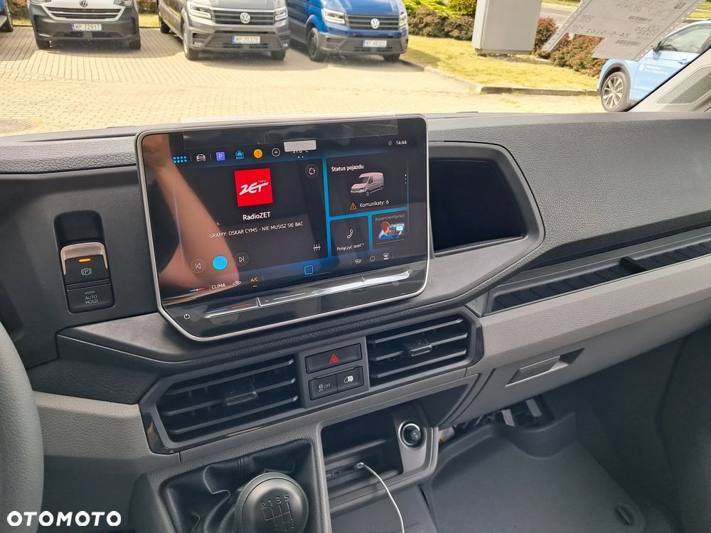 Volkswagen Crafter - 23