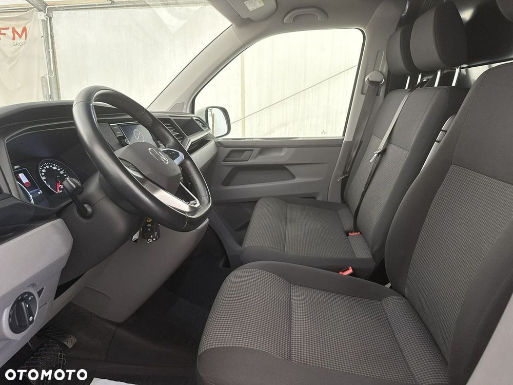 Volkswagen Transporter - 13