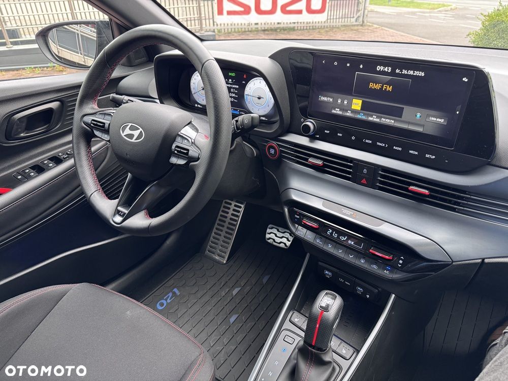 Hyundai i20 1.0 T-GDi N Line DCT - 18