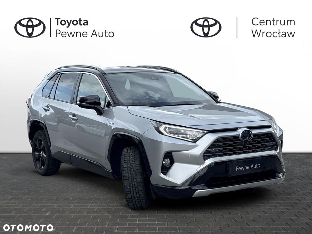 Toyota RAV4 2.5 Hybrid Selection 4x4 - 7