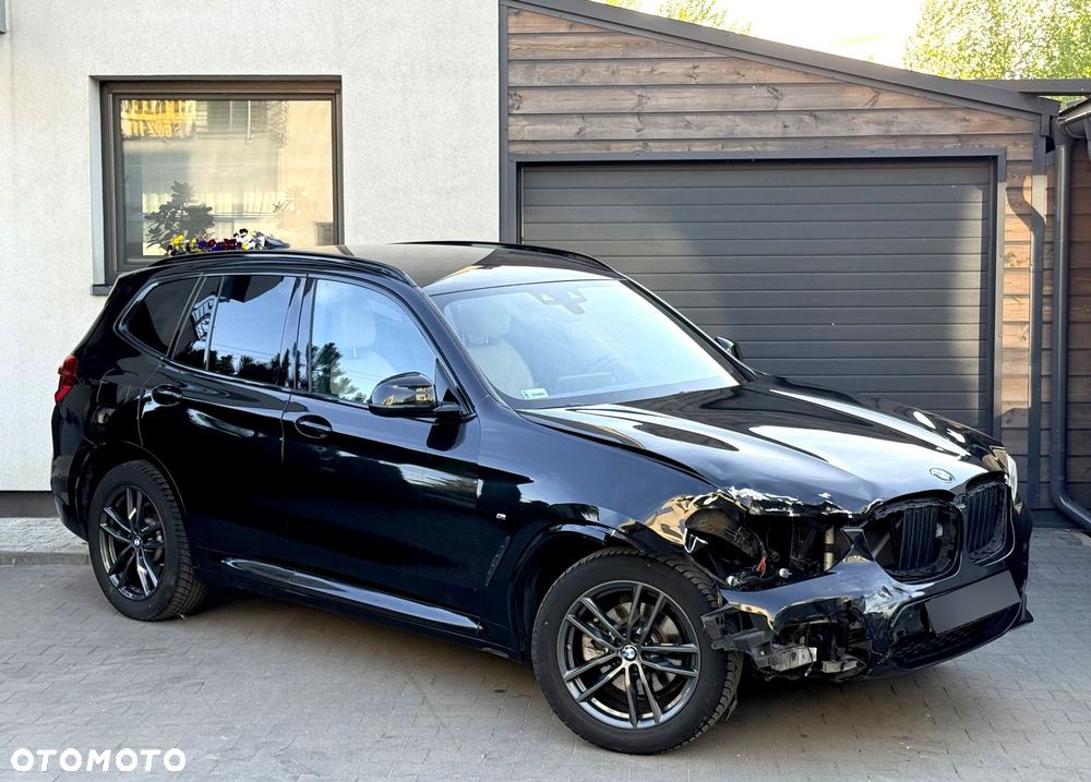 BMW X3 xDrive20d mHEV M Sport sport - 5