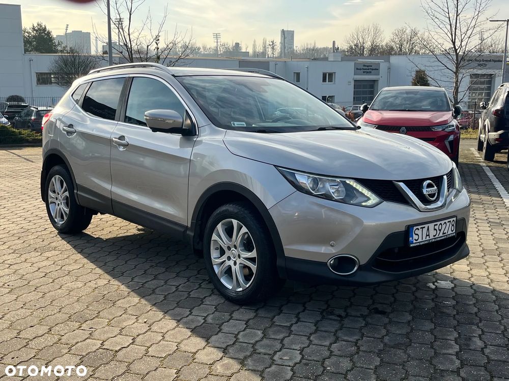 Nissan Qashqai 1.6 DIG-T N-Connecta - 7