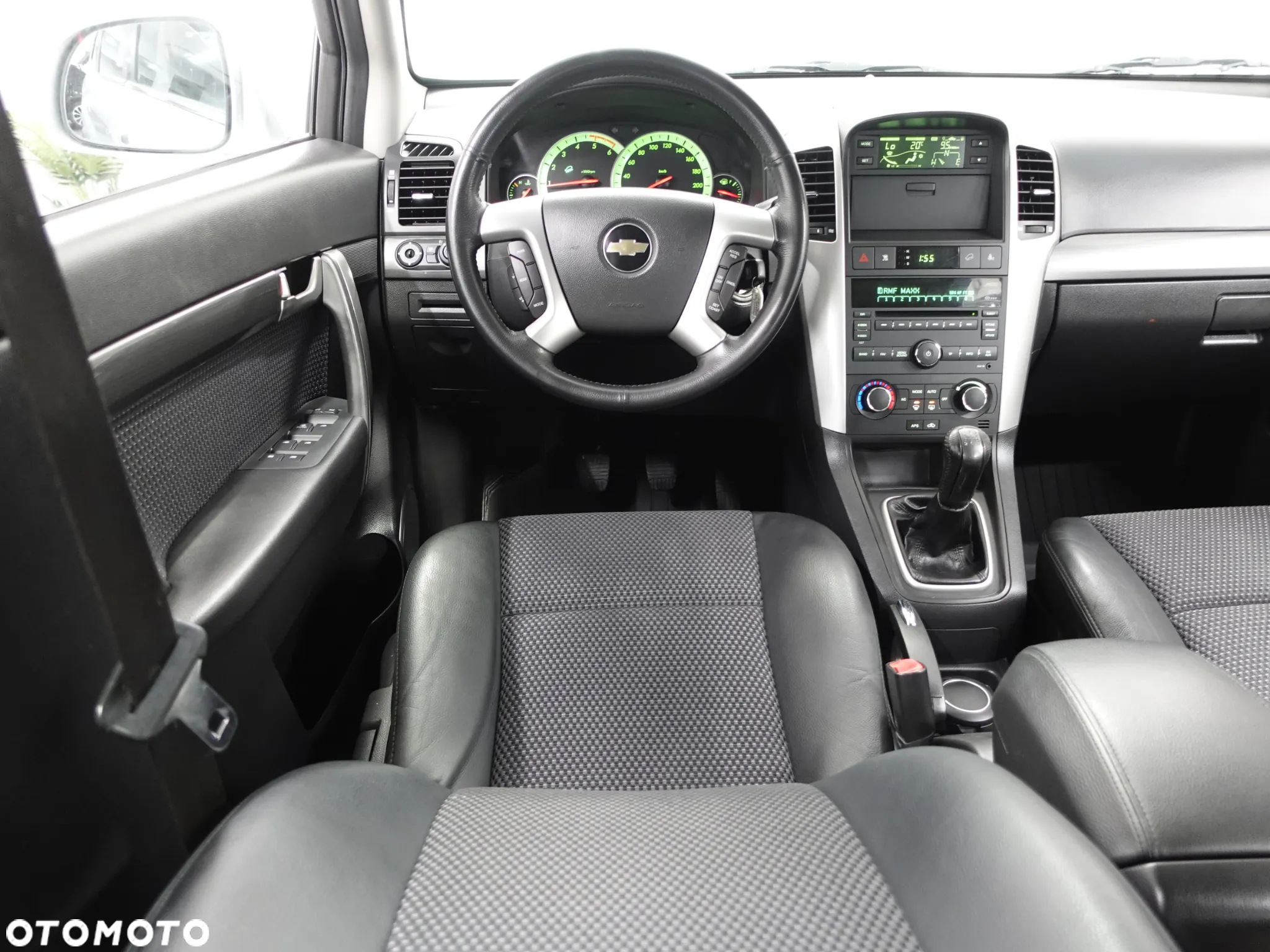 Chevrolet Captiva 2.0 4WD 5 Sitzer LT - 29