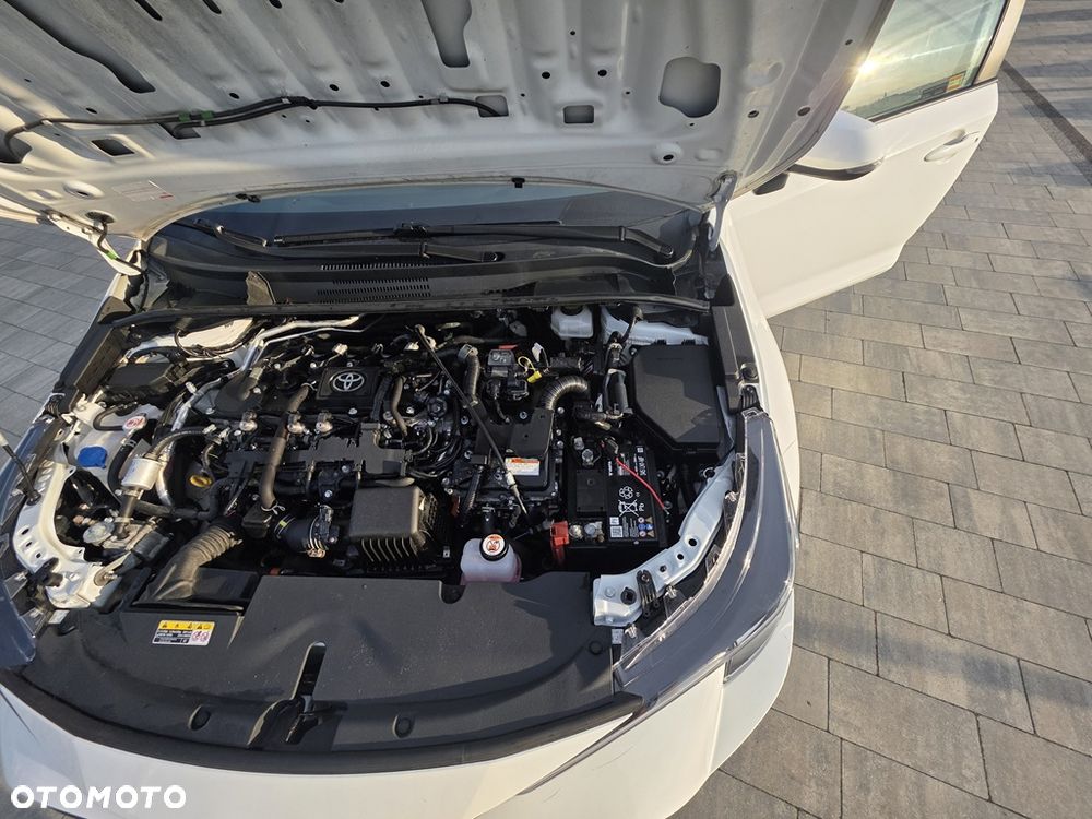 Toyota Corolla 1.8 Hybrid Comfort - 22