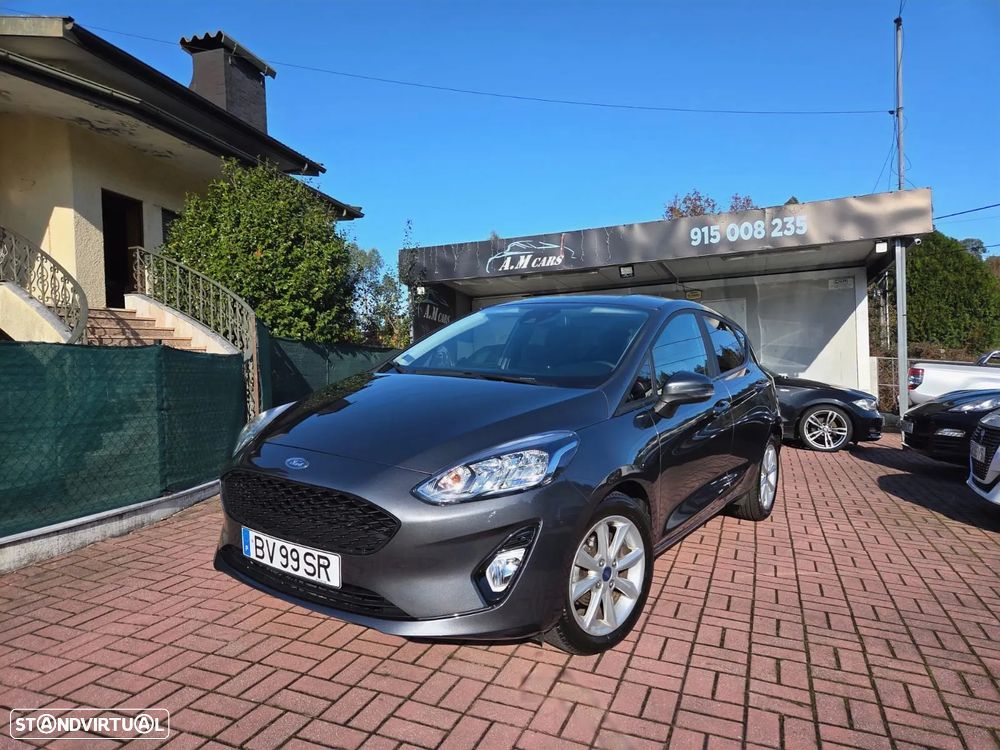 Ford Fiesta 1.1 Ti-VCT Connected