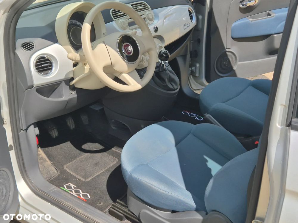 Fiat 500 1.2 8V Pop - 17