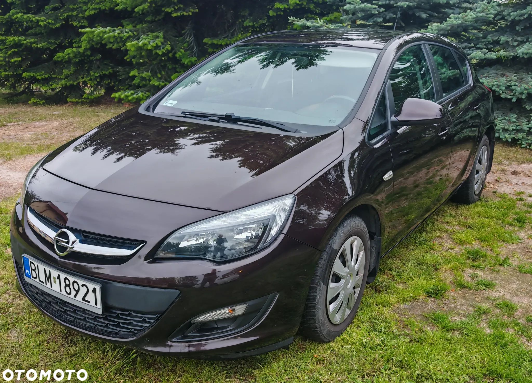 Opel Astra IV 1.6 Active - 1