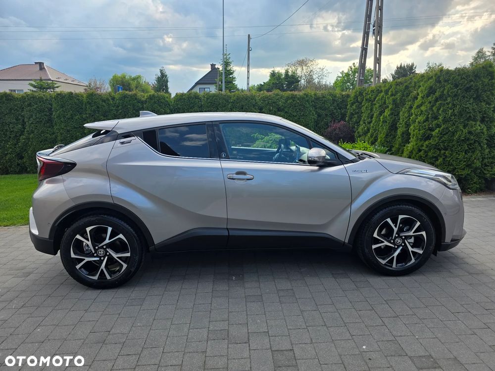 Toyota C-HR 2.0 Team Deutschland - 23