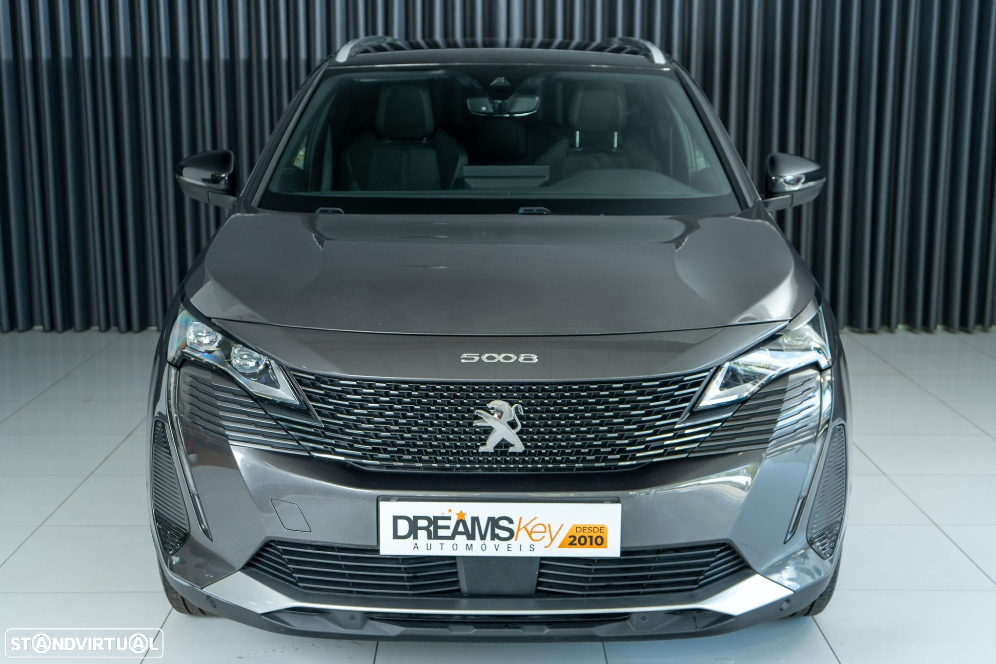 Peugeot 5008 1.2 PureTech GT EAT8 - 2