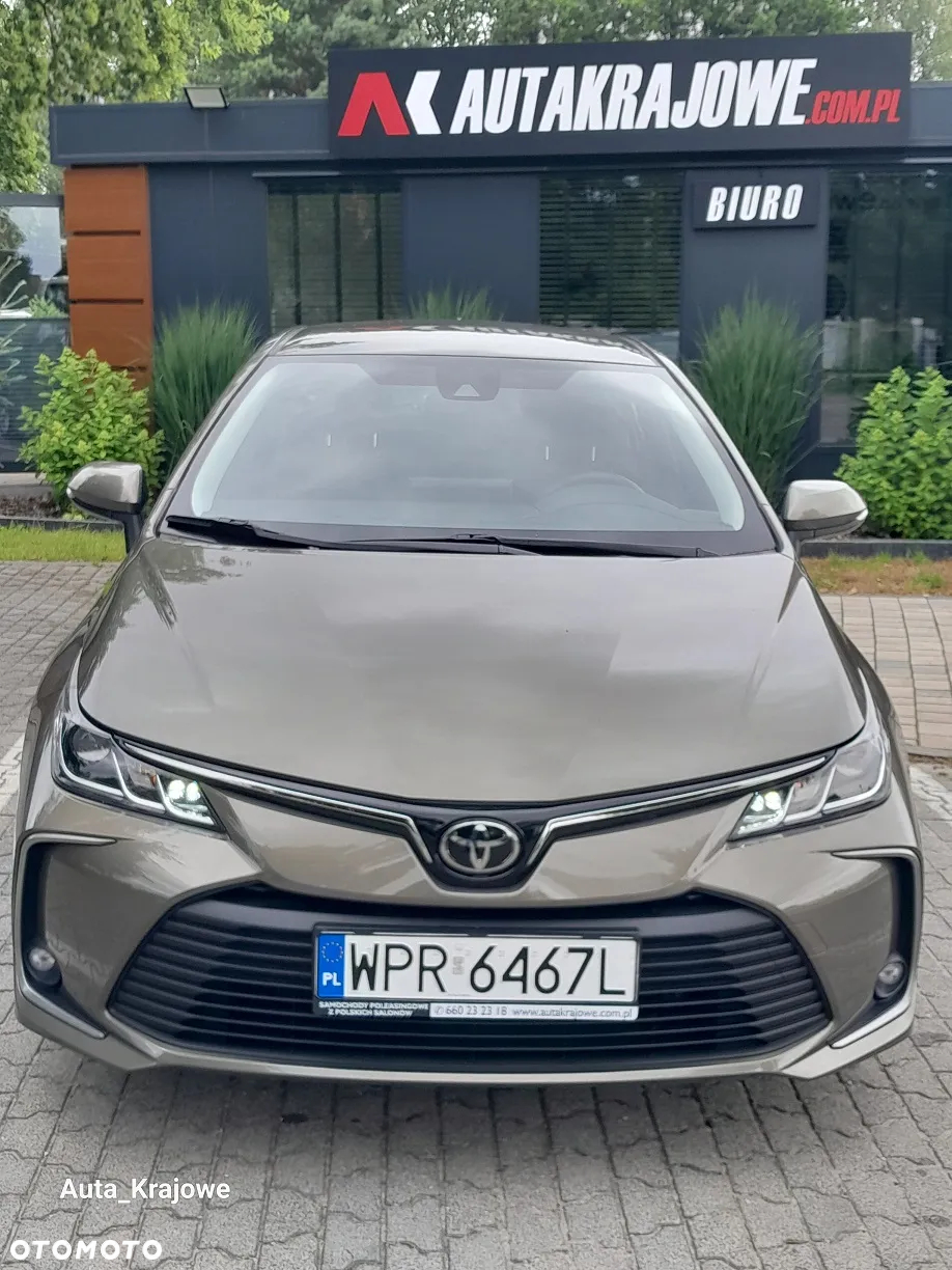 Toyota Corolla 1.5 Comfort - 6