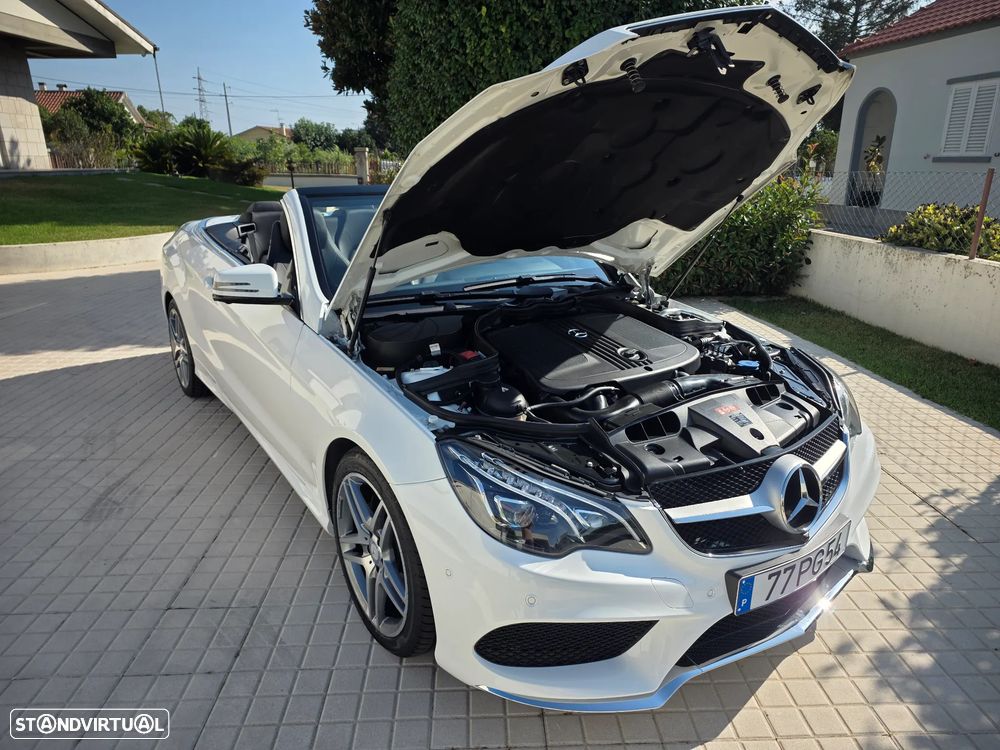 Mercedes-Benz E 250 d Auto - 19