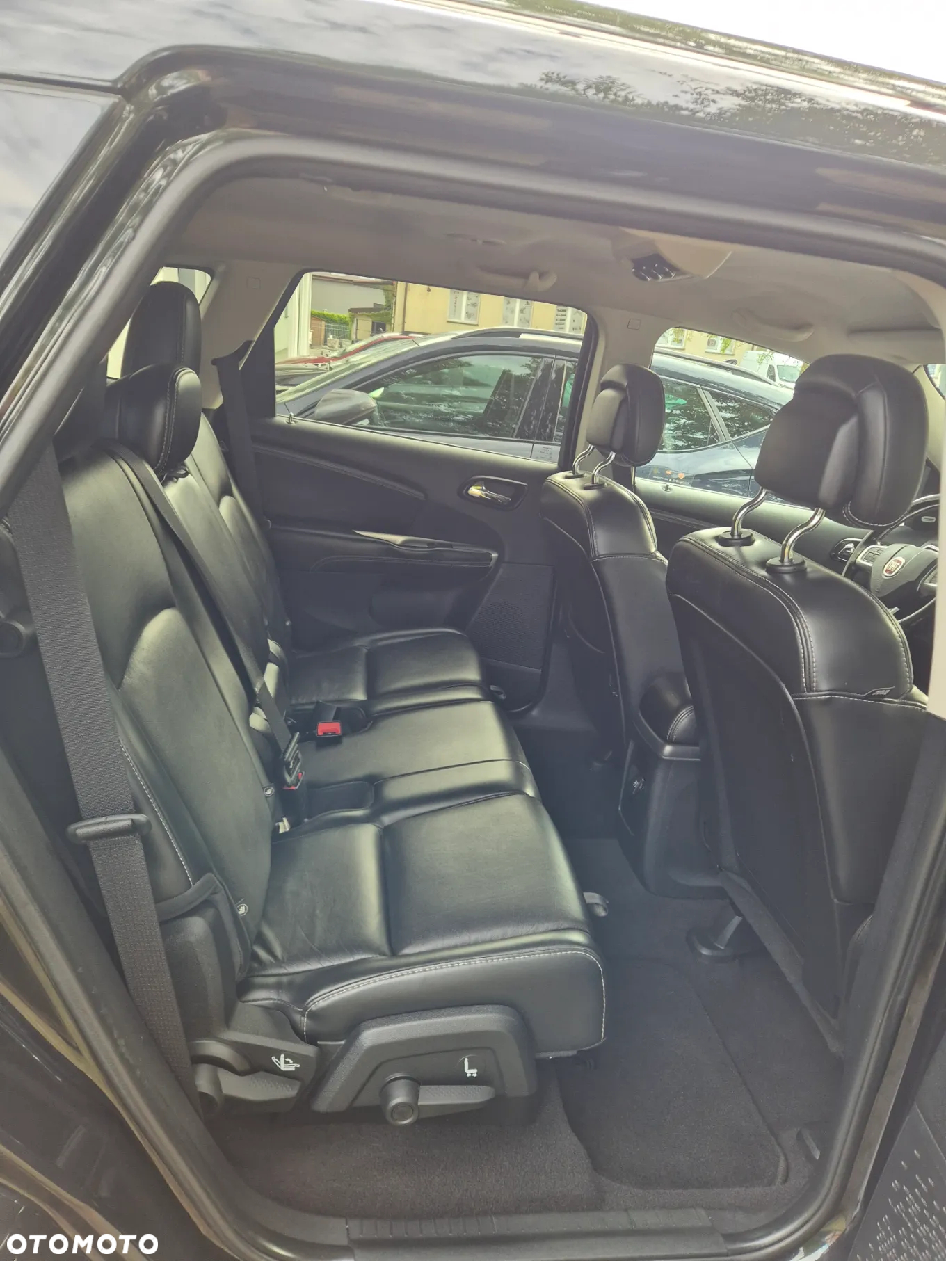 Fiat Freemont 2.0 Multijet Lounge AWD - 9