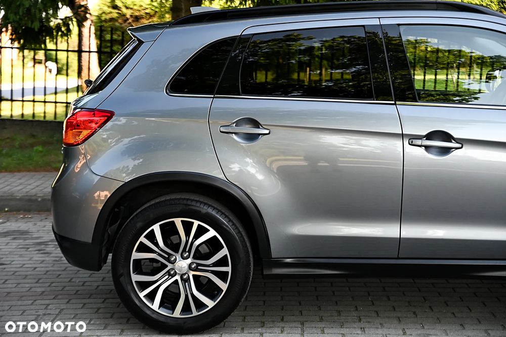 Mitsubishi ASX 1.6 Intense Plus Navi - 8