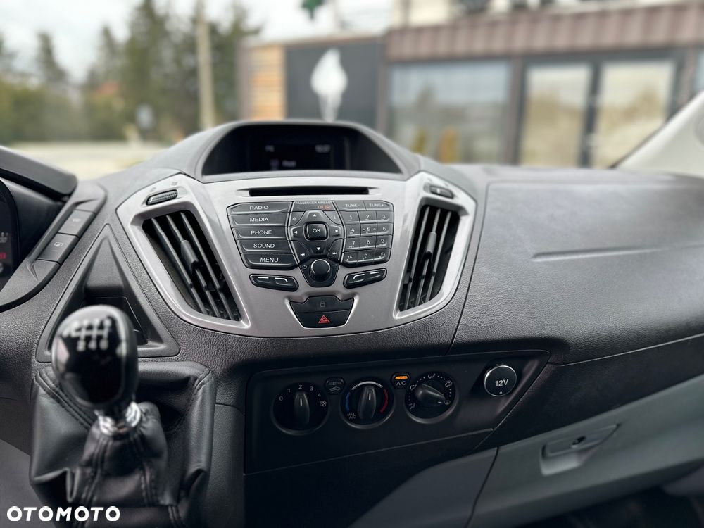 Ford Transit Custom - 18