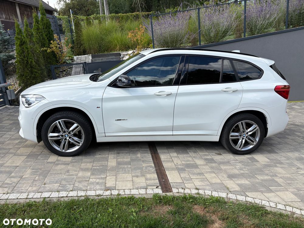 BMW X1 xDrive18d M Sport - 2