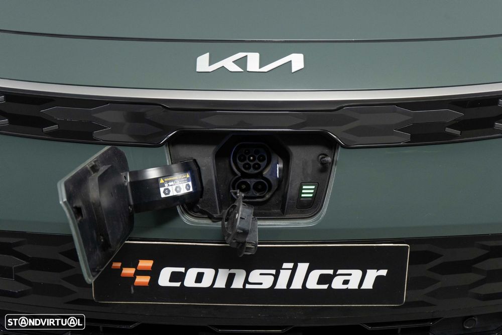 Kia Niro EV 64kWh Tech - 16