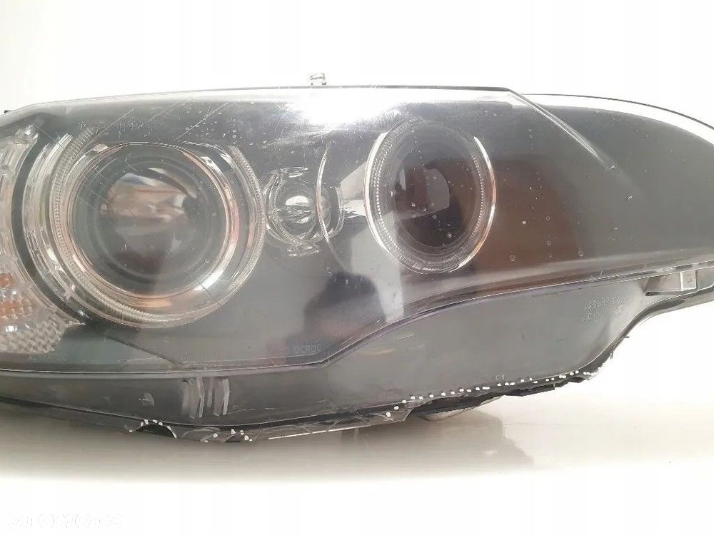 LAMPA PRAWA PRZEDNIA BMW X6 E71 XENON kompletna 7179858-08 - 5