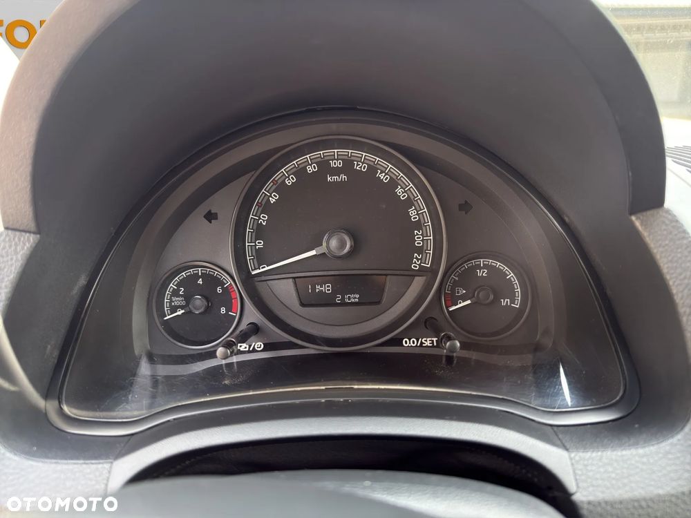 Skoda Citigo 1.0 Ambition - 11