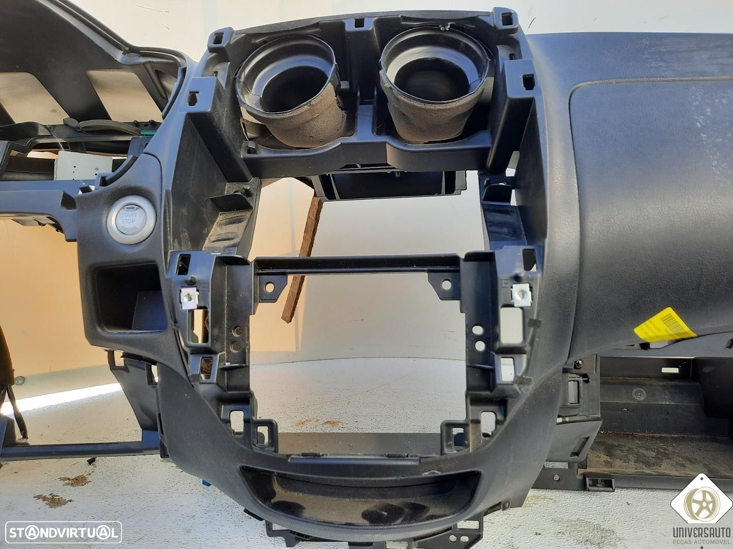 TABLIER NISSAN NOTE 2013 - 4
