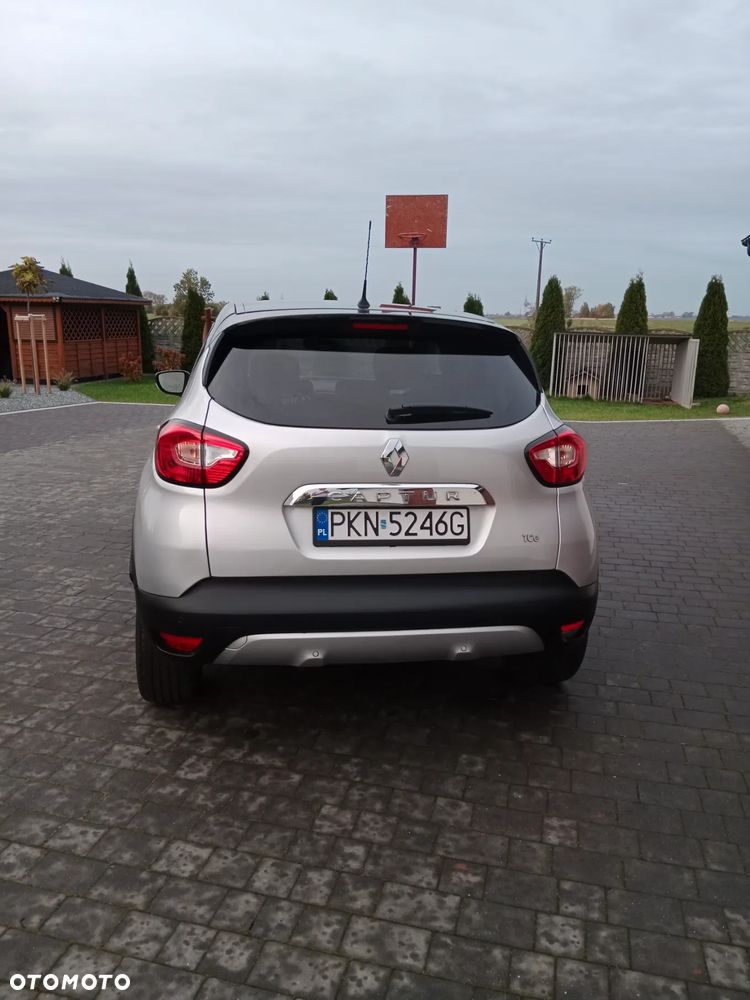 Renault Captur 1.2 Energy TCe Zen EDC - 3