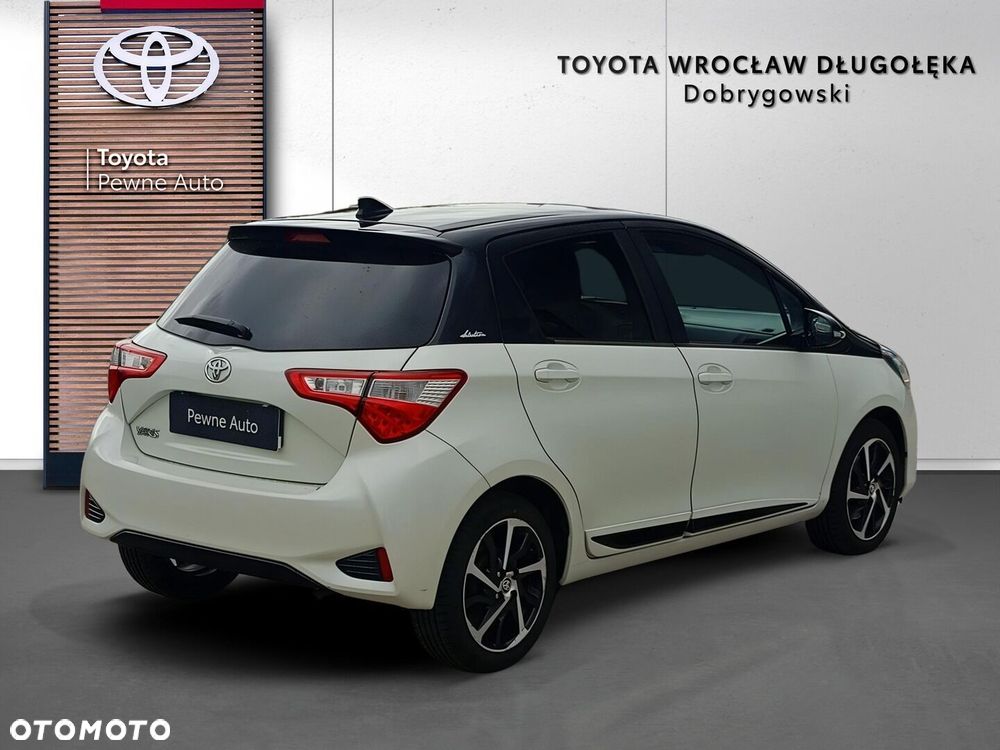 Toyota Yaris 1.5 Selection - 6