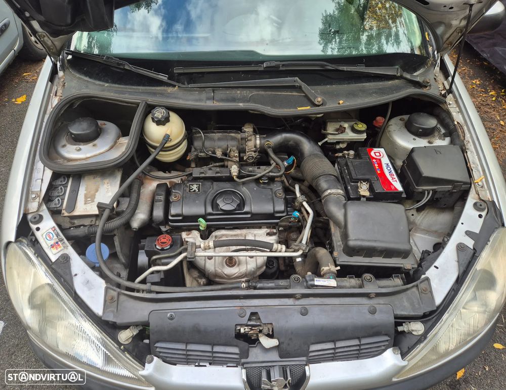 Peugeot 206 1.1 XT - 5