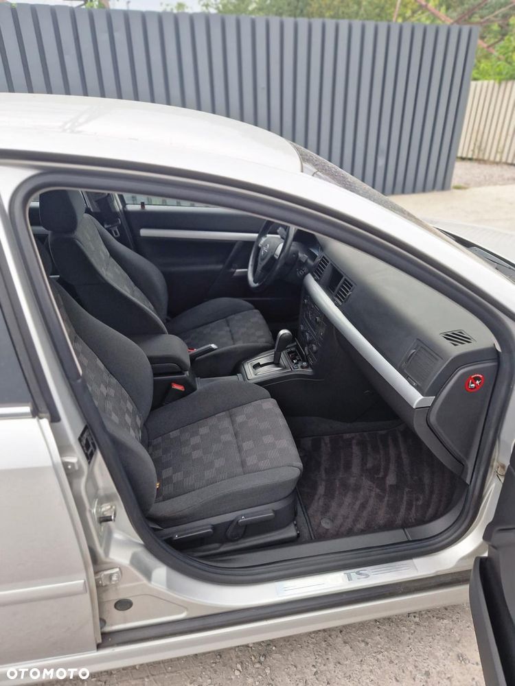 Opel Vectra 2.2 Elegance ActiveSelect - 26