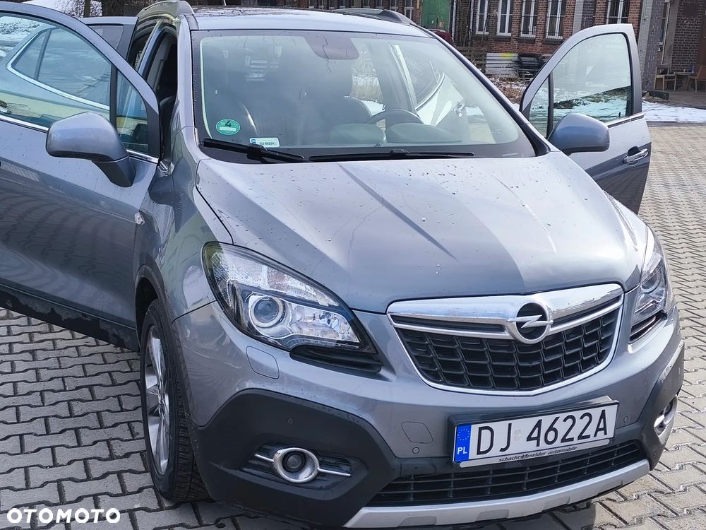 Opel Mokka 1.7 CDTI Cosmo - 1