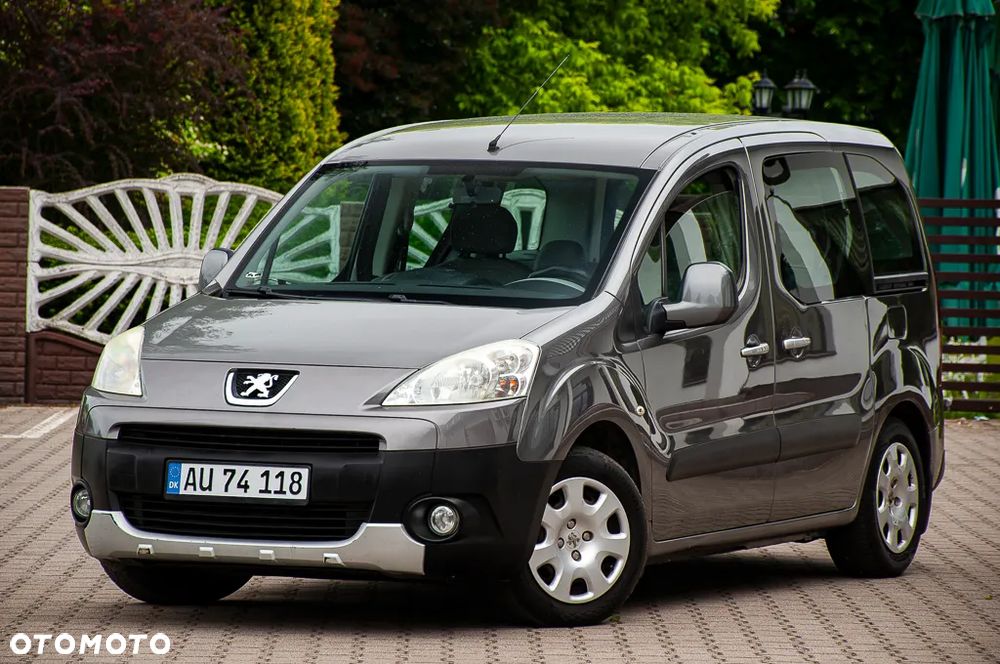 Peugeot Partner HDi FAP 110 Premium - 3