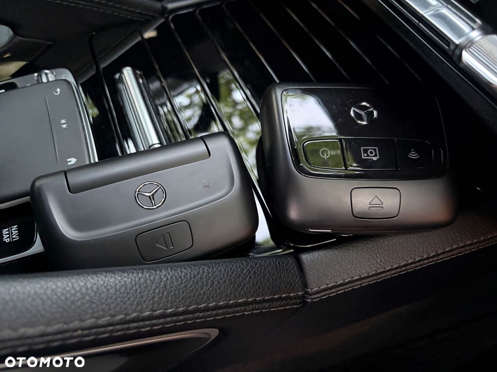 Mercedes-Benz GLS 350 d 4Matic 9G-TRONIC - 29