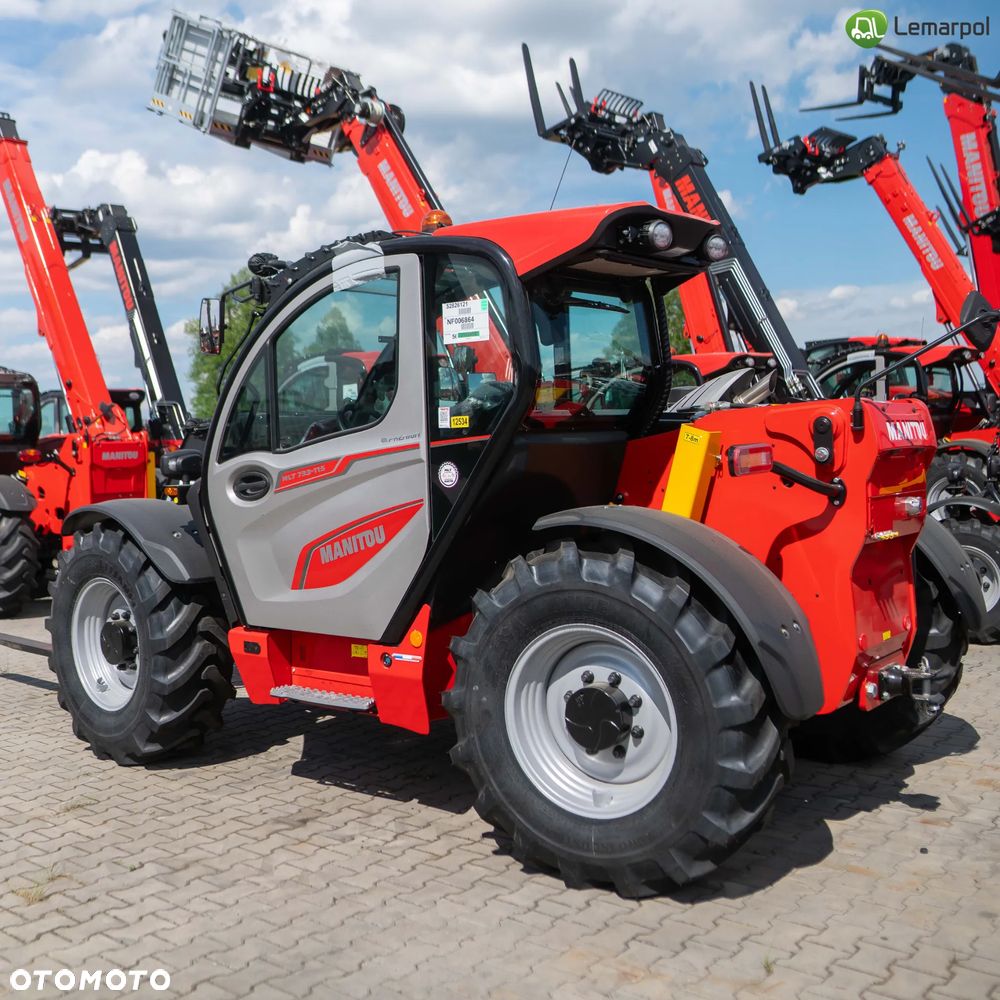 Manitou MLT 733 115 ST5 S2 Premium - 3