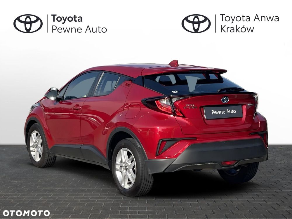 Toyota C-HR 1.8 Hybrid GPF Comfort - 3