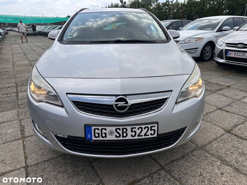Opel Astra 1.6 CDTI DPF ecoFLEX Sports TourerStart/Stop Edition - 22