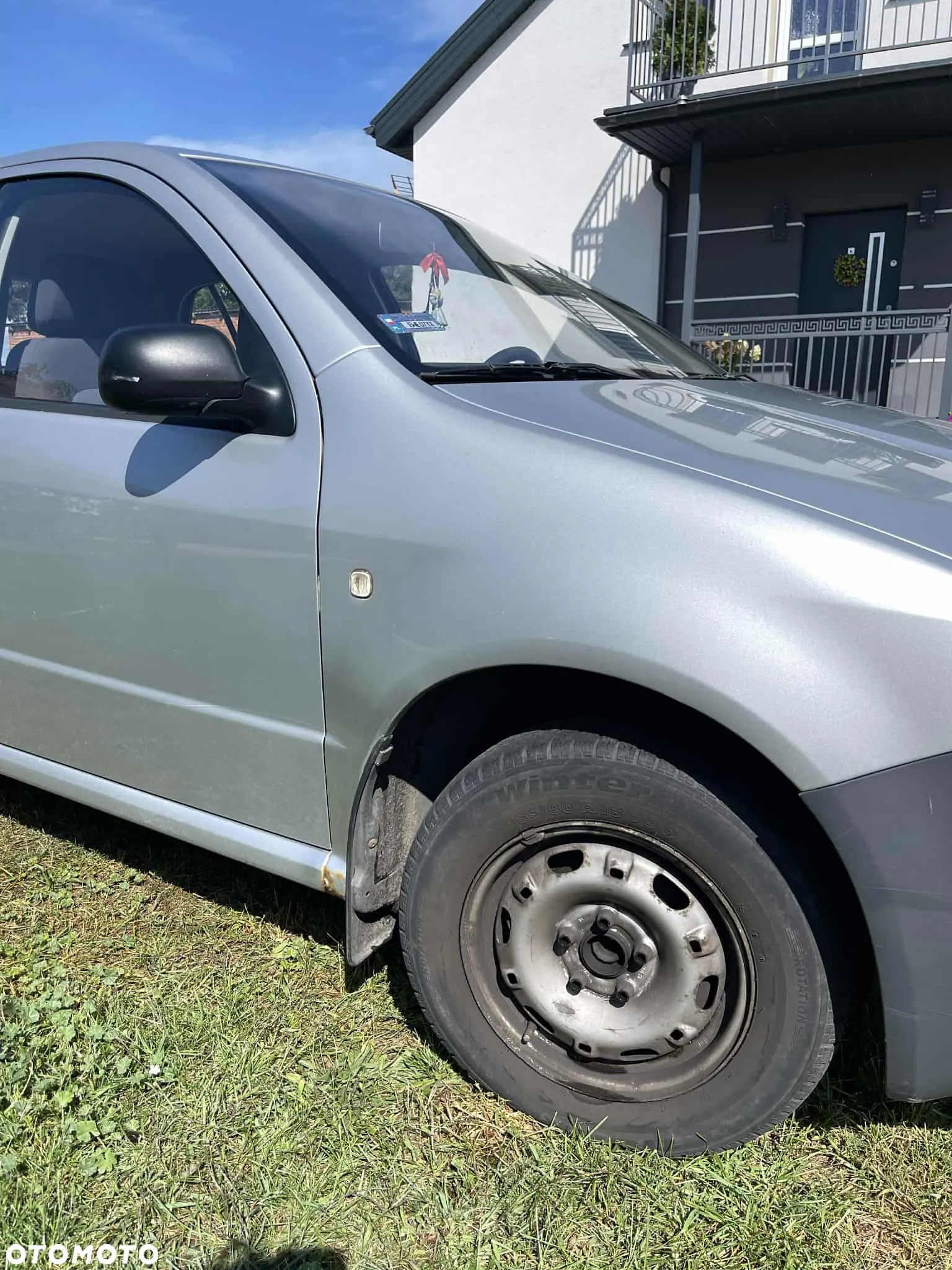 Skoda Fabia - 2