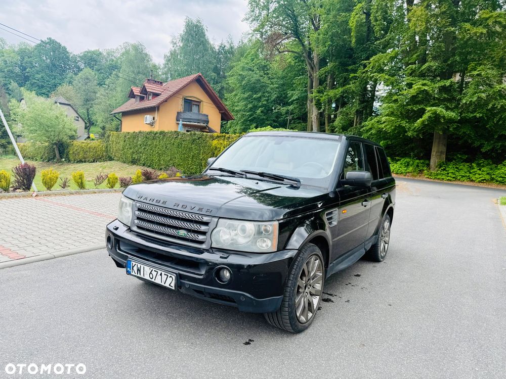Land Rover Range Rover Sport S 2.7TD HSE - 13