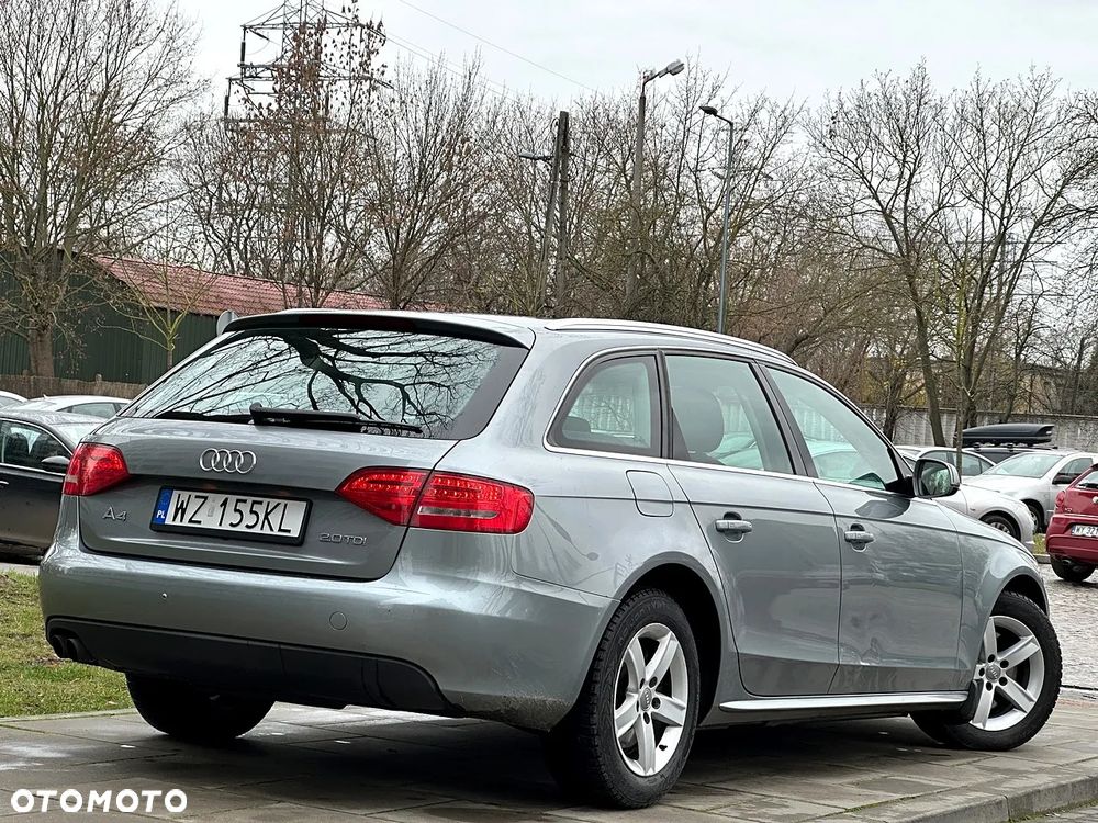 Audi A4 Limousine 2.0 TDI Multitronic - 3
