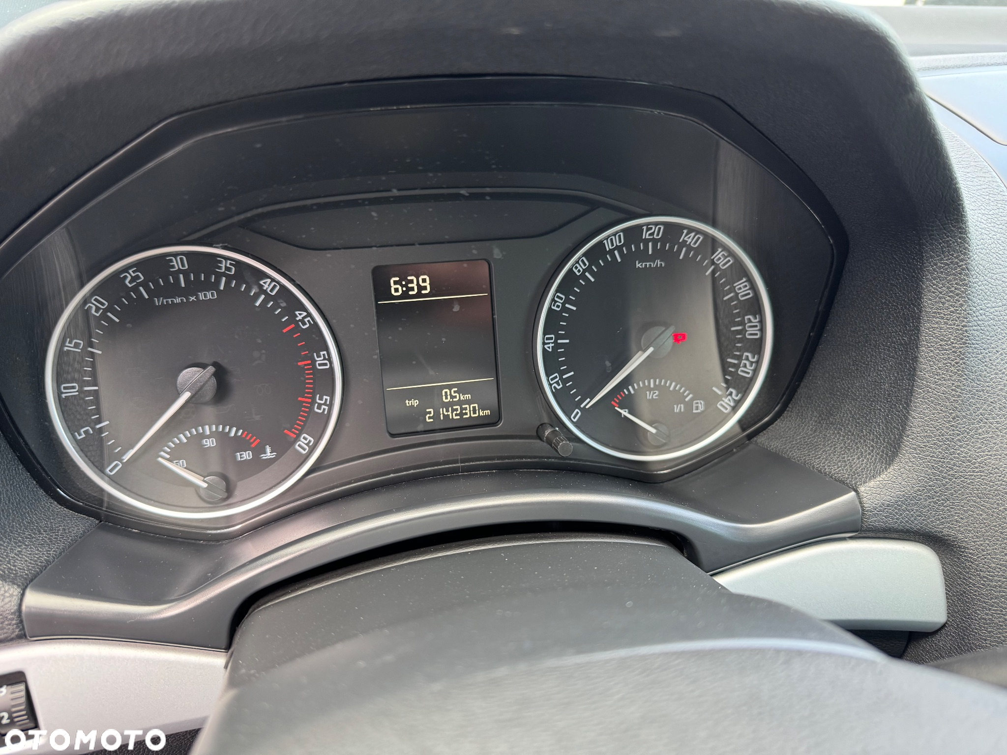 Skoda Octavia 1.6 TDI Active - 12