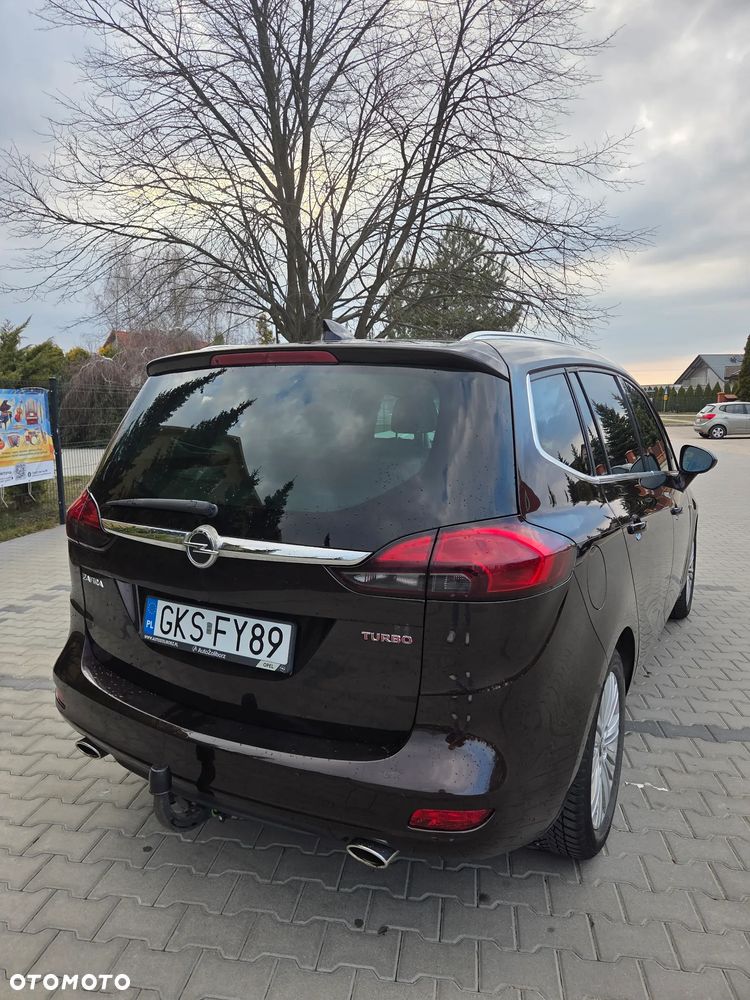 Opel Zafira 1.6 T SIDI Cosmo S&S EU6 - 4
