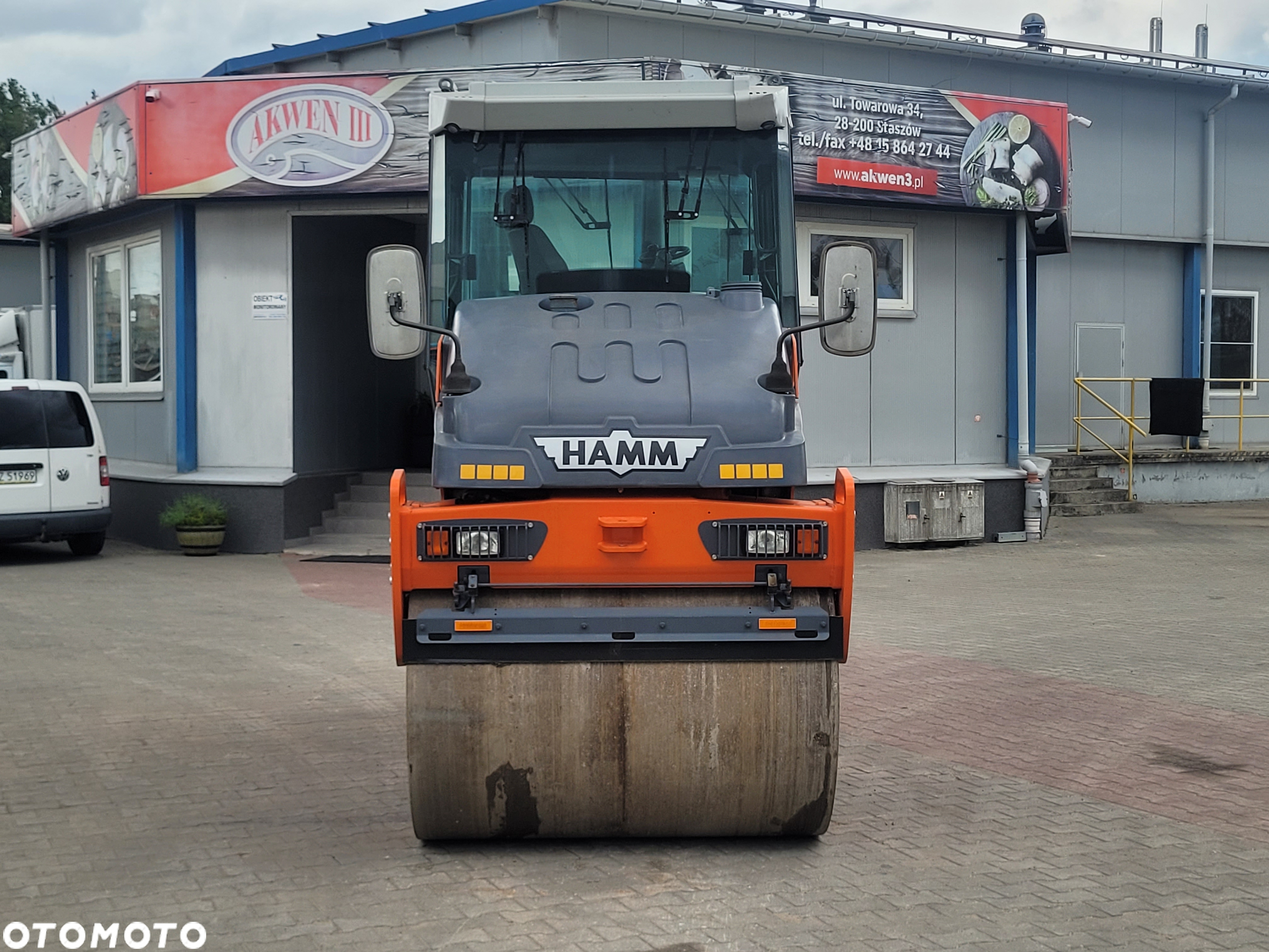 Hamm DV 70 VO - 4