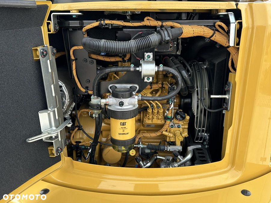 Caterpillar 302.7 CR FABRYCZNIE NOWA - 10