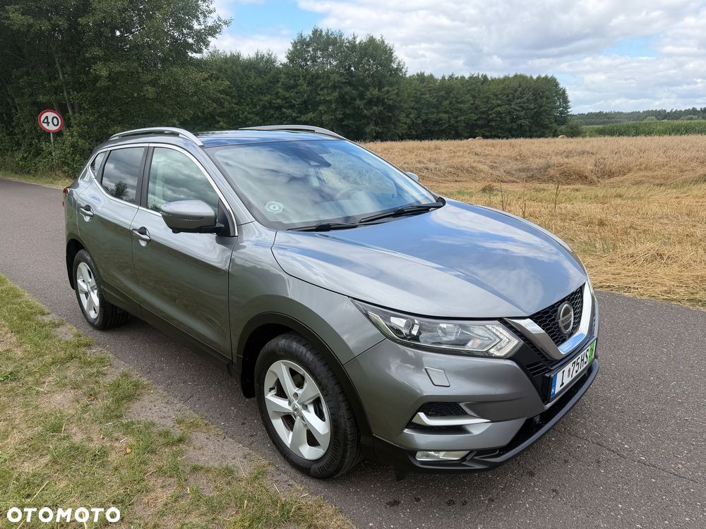 Nissan Qashqai 1.5 dCi DCT TEKNA - 4