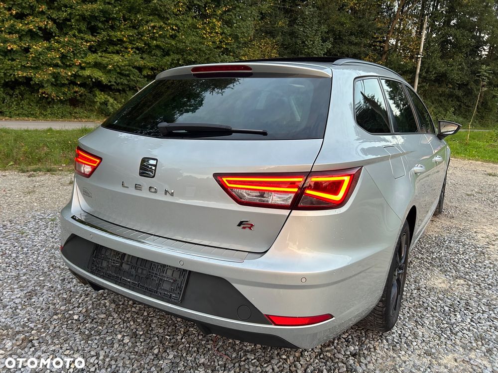 Seat Leon 1.4 EcoTSI FR S&S DSG - 6