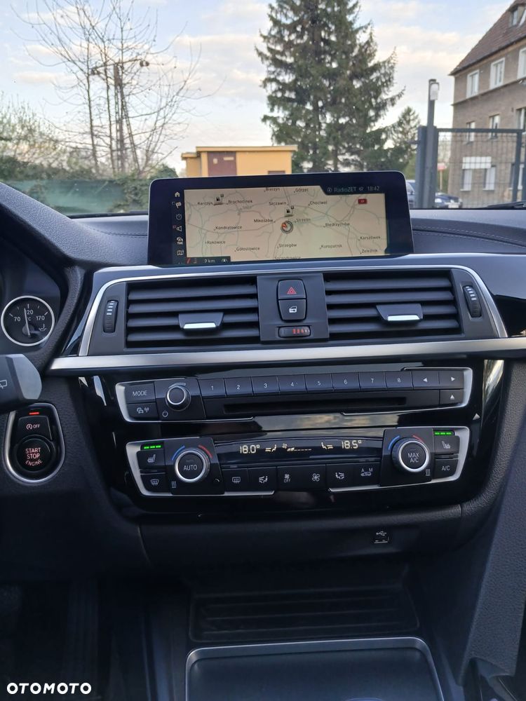 BMW Seria 3 320i GPF M Sport Shadow sport - 15