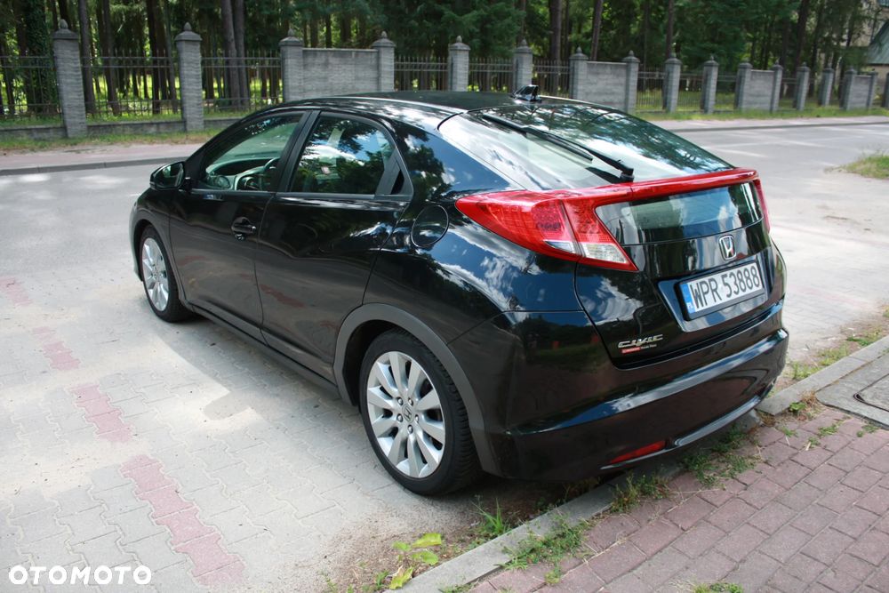 Honda Civic 1.8 Sport - 7